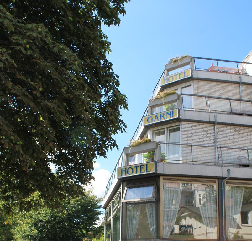 Hotel Wakenitzblick Lübeck Eksteriør billede